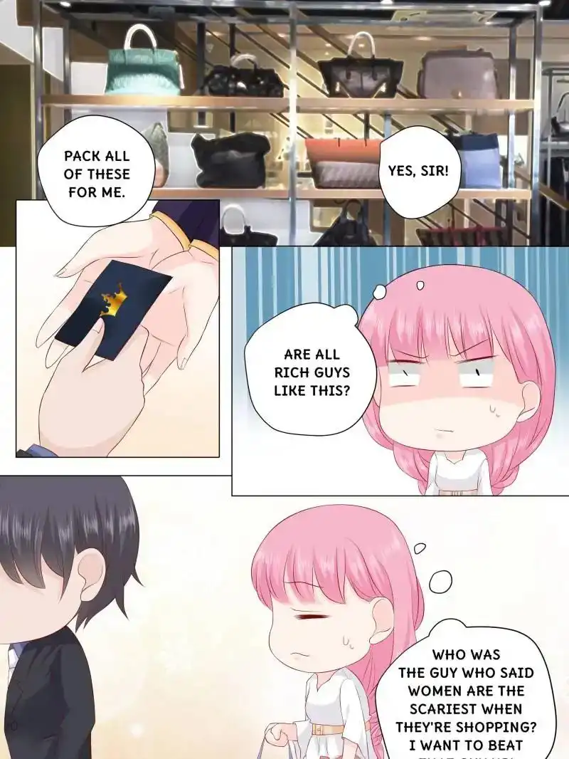 Don't be so harsh Chapter 231 5